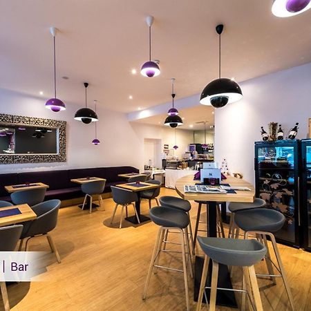 Hotel Du Nord Aigle Ngoại thất bức ảnh