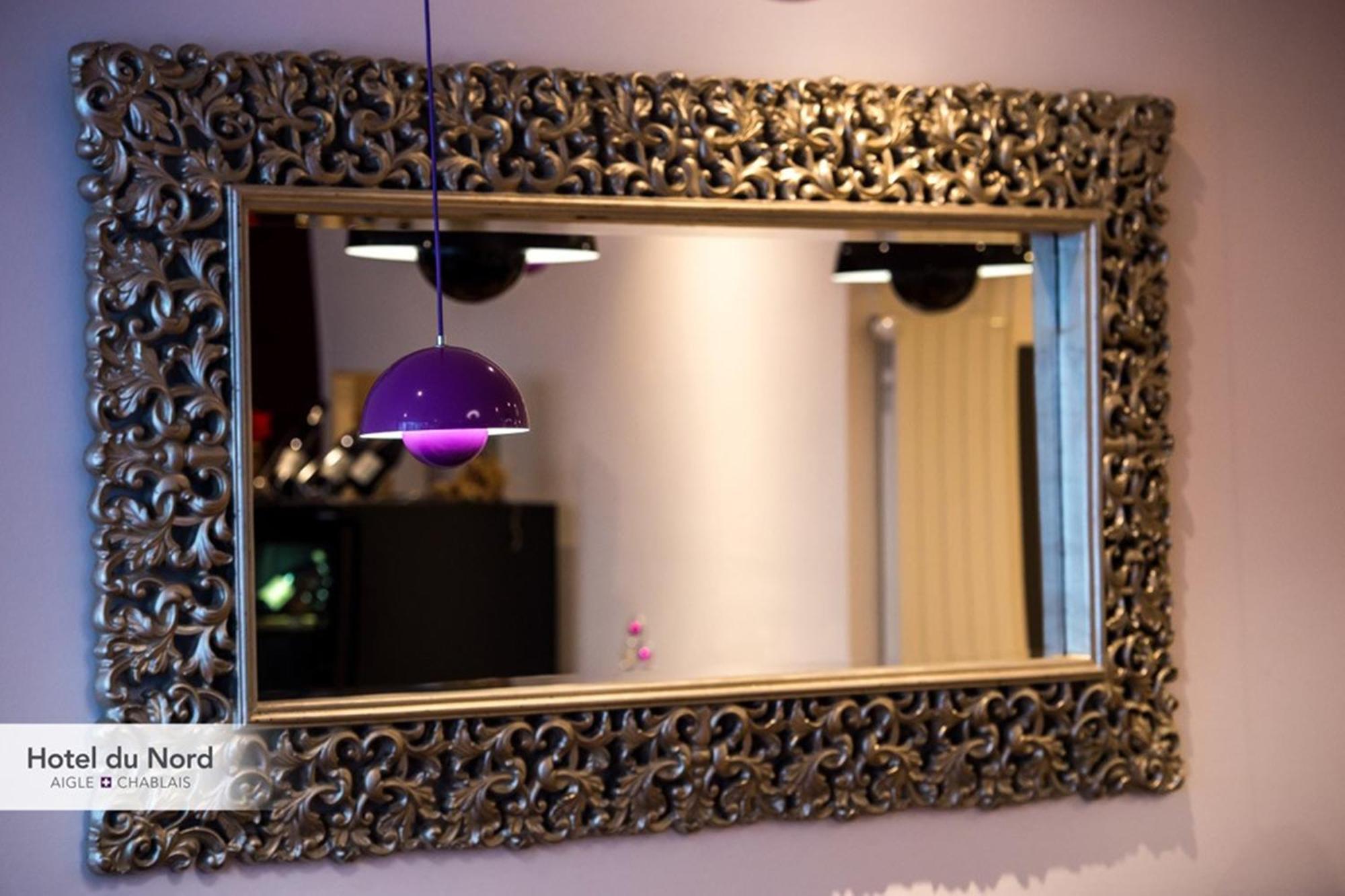 Hotel Du Nord Aigle Ngoại thất bức ảnh
