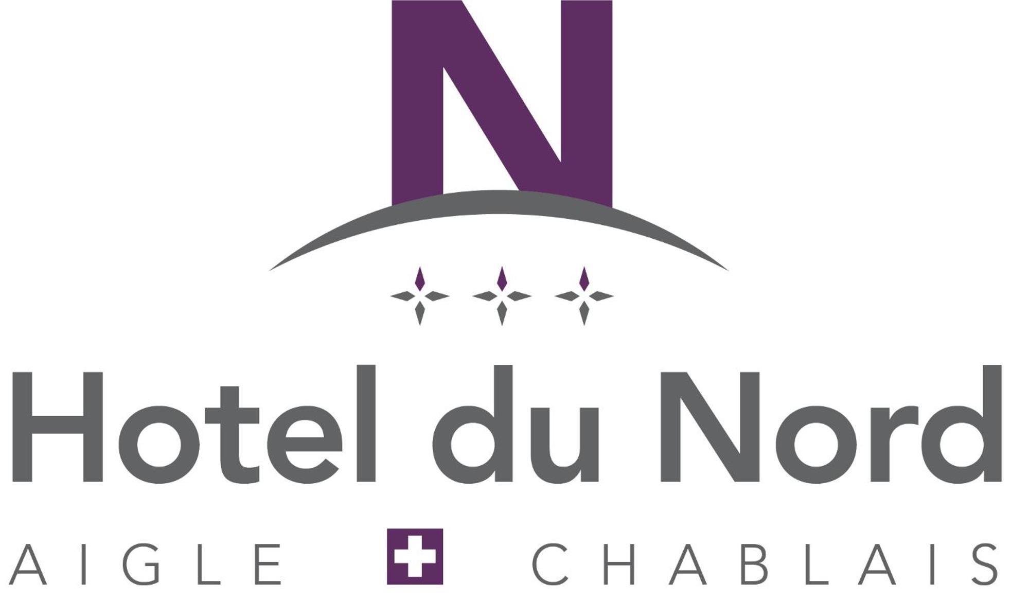 Hotel Du Nord Aigle Ngoại thất bức ảnh